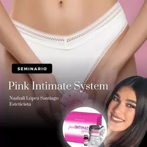 Imagen de portada para Curso online Seminario Pink Intimate System