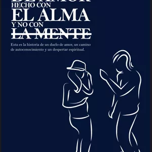 Imagen de portada para Ebook Un pacto de amor hecho con el alma y no con la mente