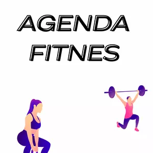 Imagem de capa para o Ebook AGENDA FITNES 