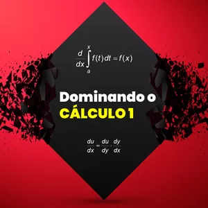 Imagem de capa para o Curso online Cálculo Diferencial e Integra I