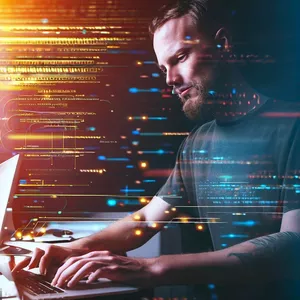 Imagem de capa para o Ebook Desenvolvimento de habilidades em programação