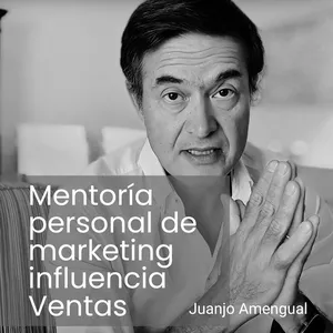 Imagen de portada para Curso online Mentoría con Juanjo Amengual