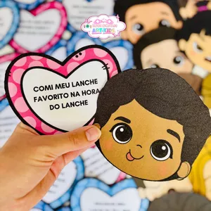 Imagem de capa para o Ebook 💗 Caixinha Dos Sentimentos 💗
