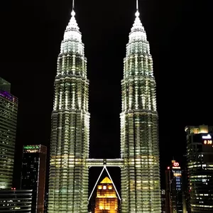 Imagem de capa para o Ebook GUIA DE VIAGEM MALÁSIA