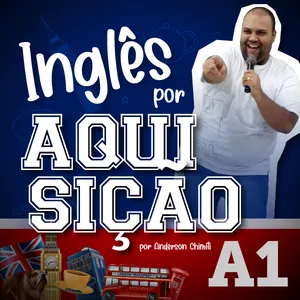 Curso Curso Inglês por Aquisição - English Course A1 Level - Getting out of zero