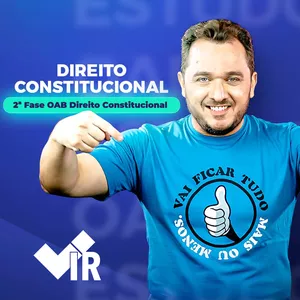 Imagem do curso IR Curso - 2ª Fase OAB Direito Constitucional