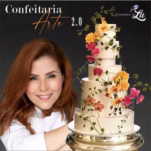 Imagem de capa para o Curso online Confeitaria Arte 2.0