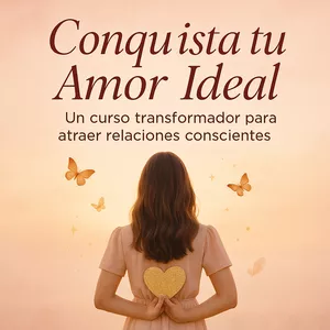 Imagen de portada para Curso online Conquista Tu Amor Ideal