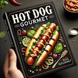 Imagen de portada para Ebook Hot Dog Gourmet Rentable