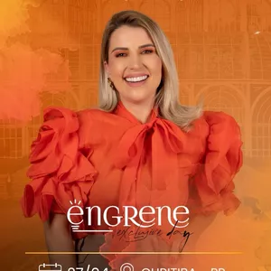 Imagem de capa para o Evento presencial ENGRENE EXCLUSIVE DAY