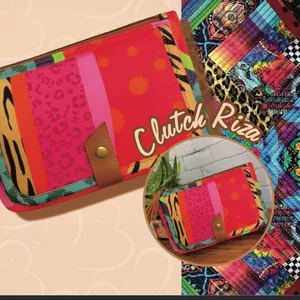 Imagem de capa para o Curso online Clutch Riza 