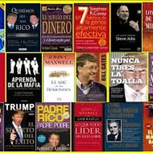 Imagen de portada para Ebook LIBROS / AUDIOLIBROS DIGITALES