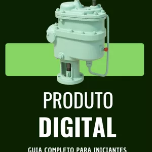 Imagem de capa para o Ebook Regulador Hidromecânico