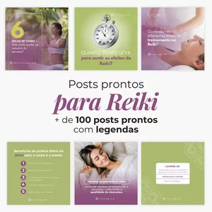 PACK PARA REIKI