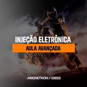Curso Aula Injeção Eletrônica - Nível Básico/Intermediário/Avançado