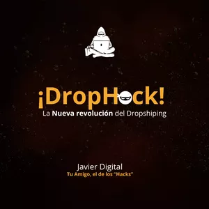Imagen de portada para Curso online ¡DropHack!  🥷🏽🧠(Grabaciones)