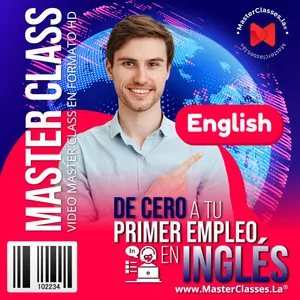 Imagen de portada para Curso online De Cero a tu Primer Empleo en Inglés