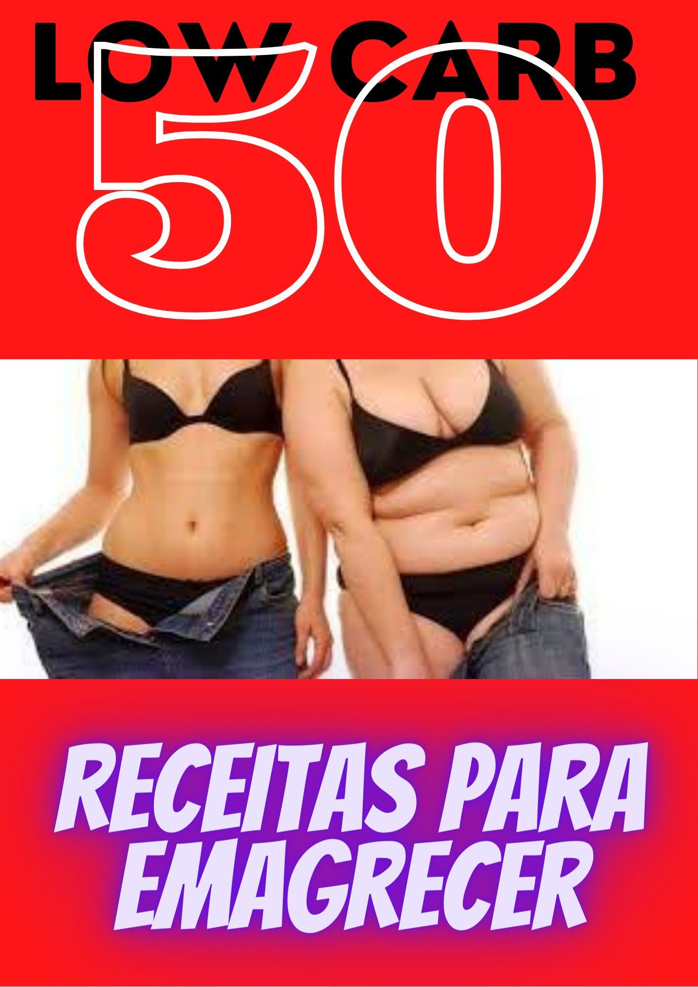 Imagem do curso Redução de Medidas LOW CARB 