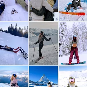 Cover image for Online course Snow Presets