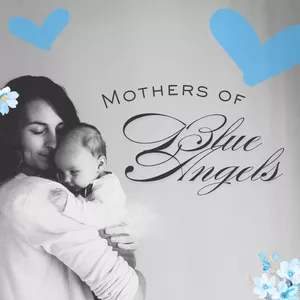 Cover image for Ebook Mothers of Blue Angels
