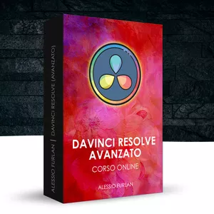 Cover image for Online course DaVinci Resolve