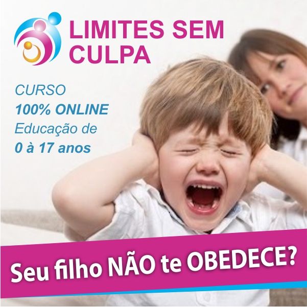 Curso Curso Limites Sem Culpa