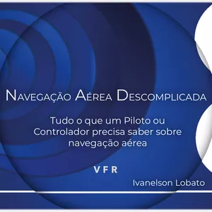 Imagem de capa para o Curso online Navegação Aérea - Piloto Privado