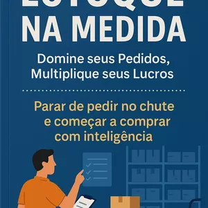 Imagem de Software - Calcula Estoque criado por Lucas Marques Pires da Silva na hotmart