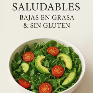 Imagen de portada para Ebook 50 recetas saludables