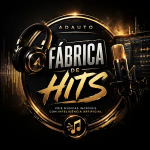 Imagem do curso Fábrica de Hits: Faça Músicas Profissionais com Inteligência Artificial - Curso do Adauto