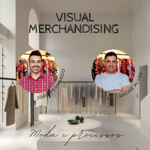 Imagem do curso VISUAL MERCHANDISING CURSO 100% PRÁTICO.