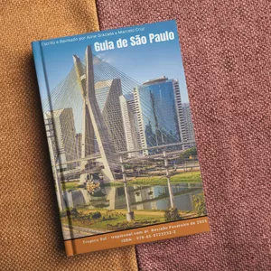 Imagem de capa para o Ebook Guia São Paulo – Tropico Sul 2024