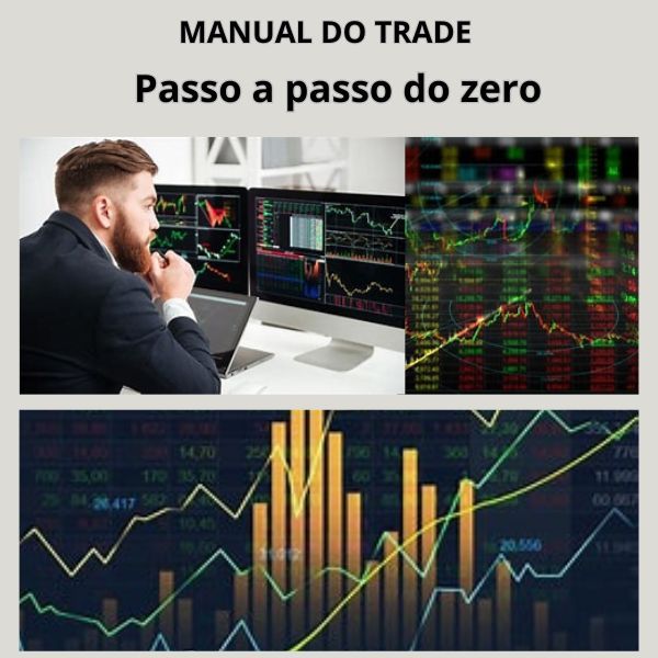 Imagem do curso MANUAL DO TRADE 