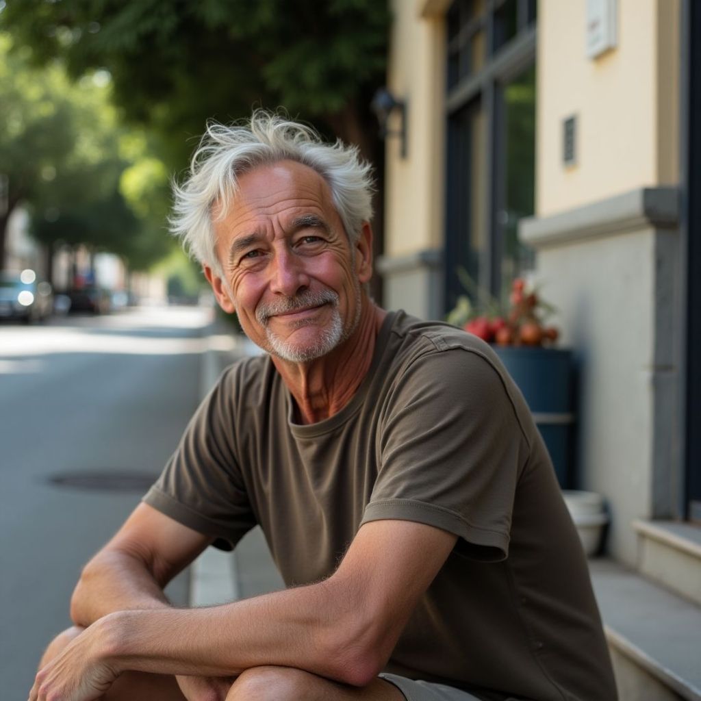 Júlio Costa, 45 anos – Porto Alegre/RS