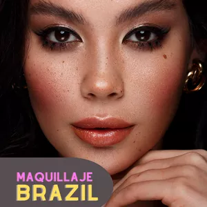 Imagen de portada para Curso online Maquillaje Brazil