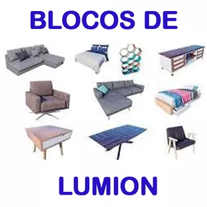 Imagem de capa para o Curso online Biblioteca de Lumion (12GB de arquivos)