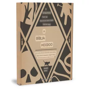 Imagem de capa para o Ebook A Bíblia Hoodoo 
