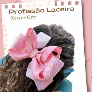 Imagem do curso FLT - Profissão Laceira