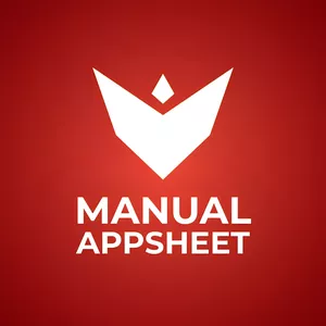 Imagem de capa para o Curso online MANUAL APPSHEET