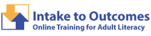 Intake to Outcomes logo