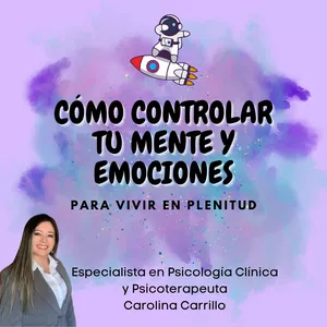 Imagen de portada para Curso online Curso Cómo controlar tu mente y emociones para vivir en Plenitud