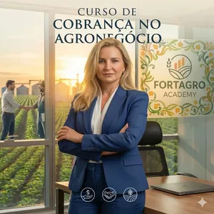 Imagem de Curso de Cobrança Especializado para o Agronegócio criado por FORTAGRO ACADEMY LTDA na hotmart