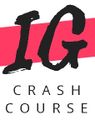 Instagram Crash Course logo