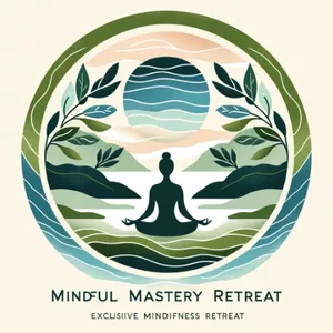 Cover image for Online course Mindful Mastery Retreat