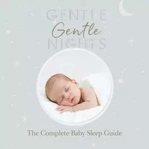 Cover image for Online course Gentle Nights – The Complete Baby Sleep Guide 