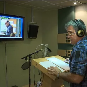 Imagen de portada para Curso online DIRECCIÓN DE DOBLAJE DE VOZ