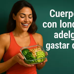 Imagen de portada para Ebook Cuerpo ligero con lonchera Fit: adelgaza sin gastar demasiado