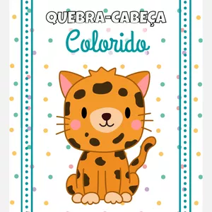 Imagem de capa para o Ebook Quebra - Cabeça 