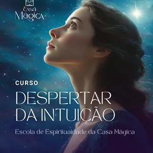 Imagem de capa para o Curso online Despertar da Intuição