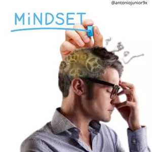 Imagem de capa para o Ebook MINDSET - Desbloqueando sua mente para o sucesso!